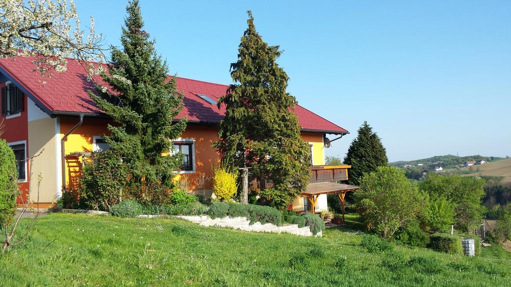 Gastehaus Dobida Ξενοδοχείο Unterlamm  Εξωτερικό φωτογραφία
