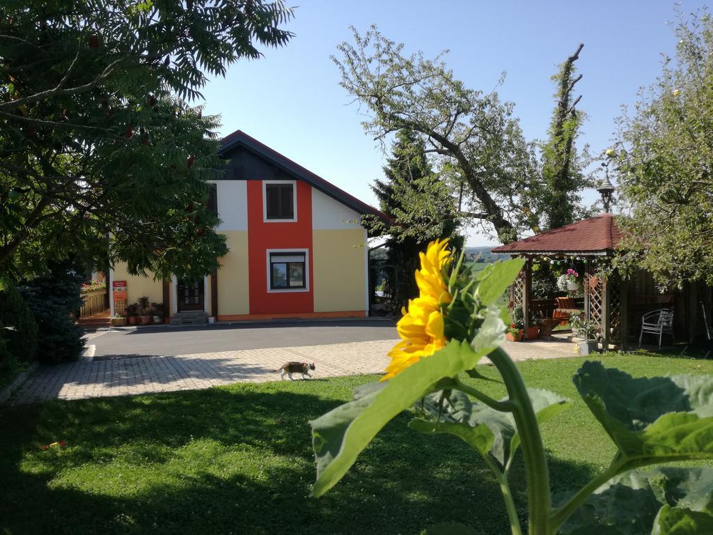 Gastehaus Dobida Ξενοδοχείο Unterlamm  Εξωτερικό φωτογραφία